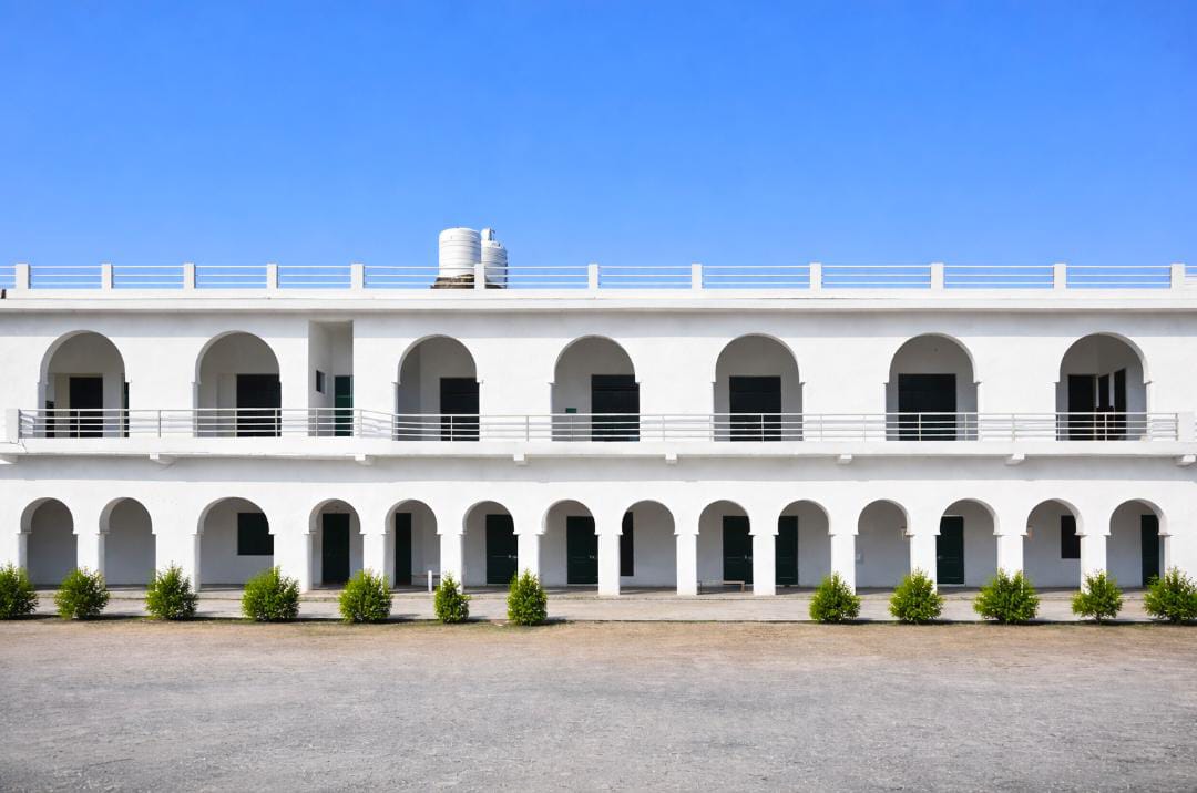 Jamia Gulshan e Barkaat Madrasa Hathras