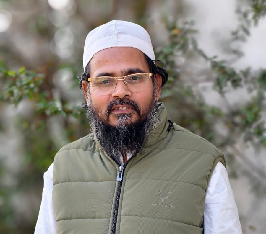 Head Mufti - Jamia Gulshan-e-Barkaat Madrasa