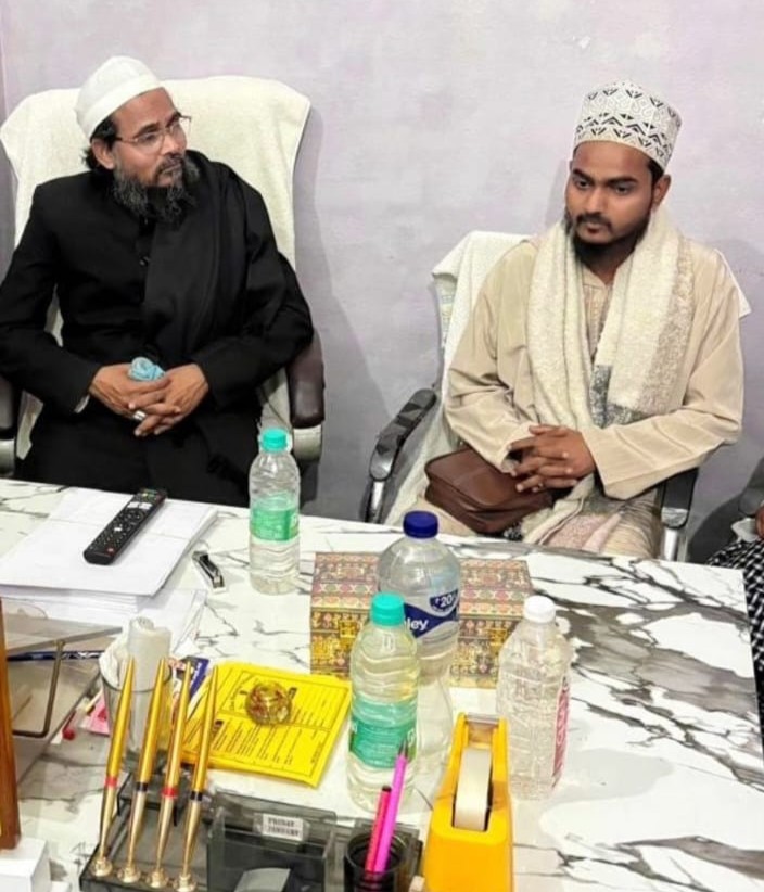 Ustadha - Jamia Gulshan e Barkat Madarsa